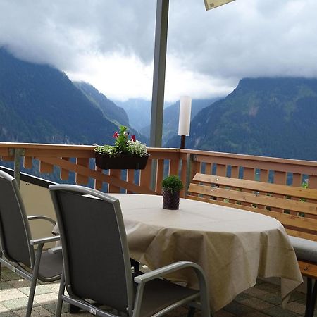Astegg, Alpengasthof Finkenberg Extérieur photo