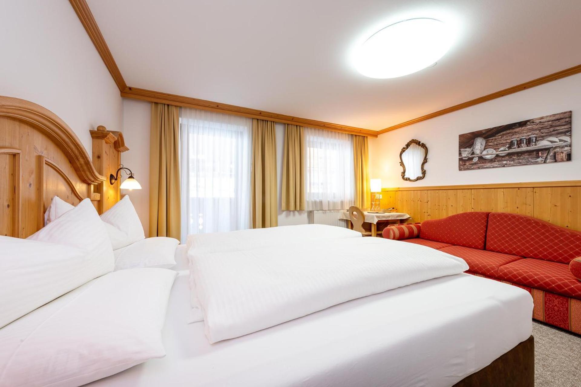 Astegg, Alpengasthof Finkenberg Chambre photo