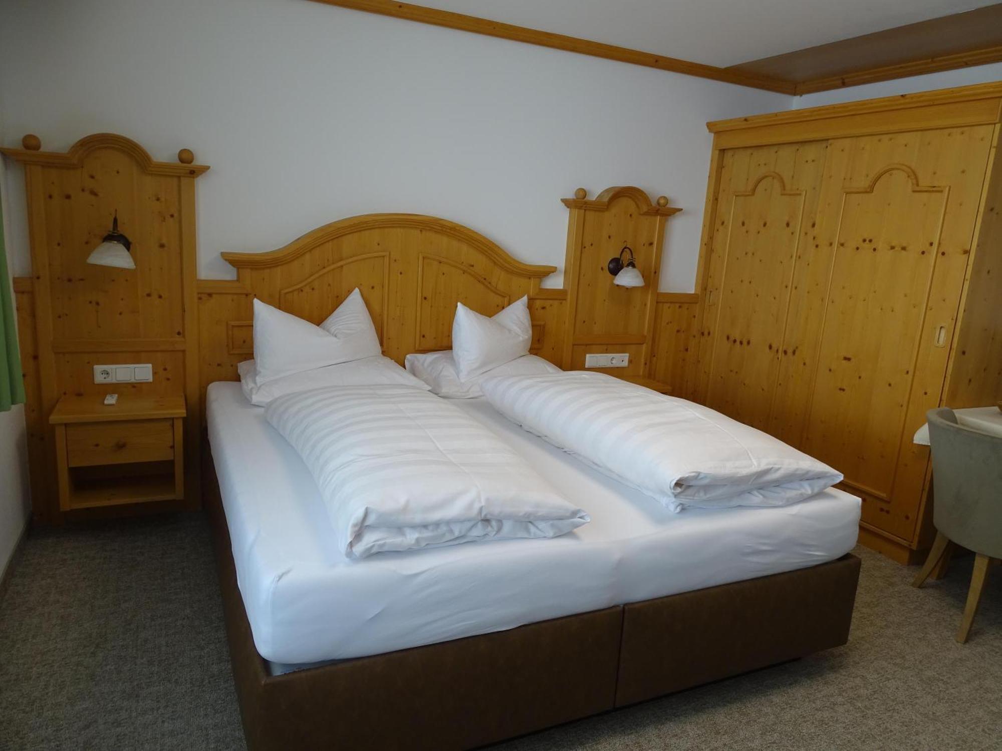 Astegg, Alpengasthof Finkenberg Chambre photo
