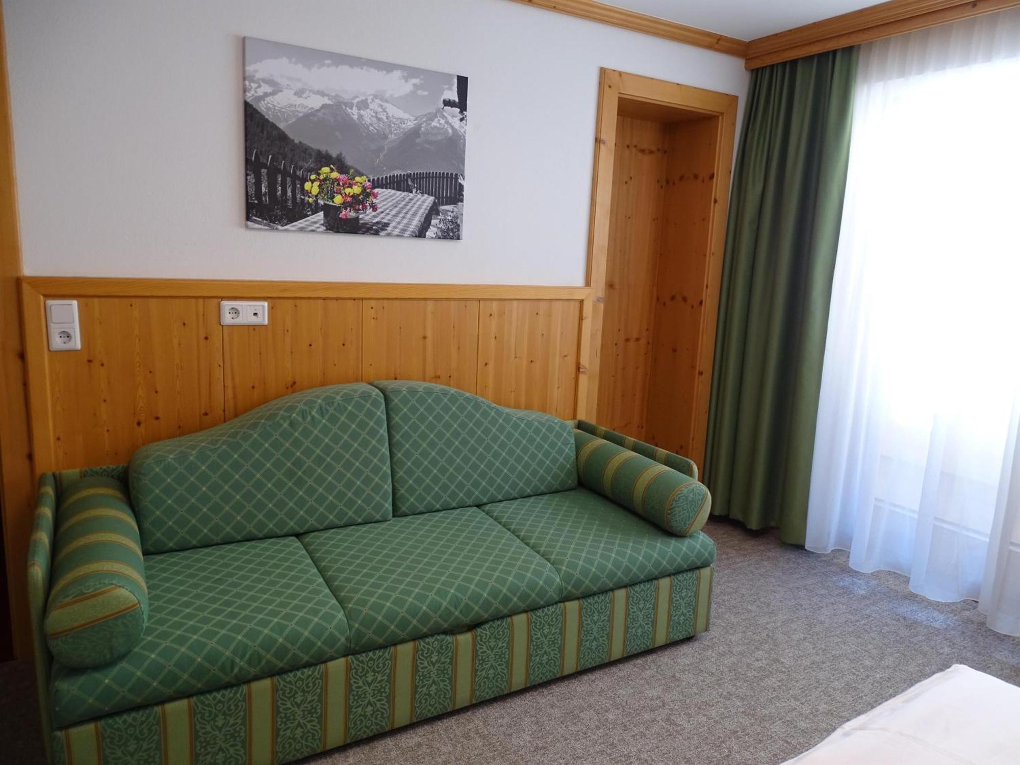 Astegg, Alpengasthof Finkenberg Chambre photo