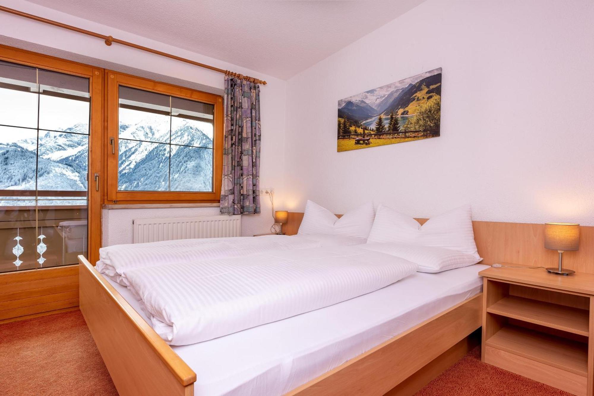 Astegg, Alpengasthof Finkenberg Chambre photo
